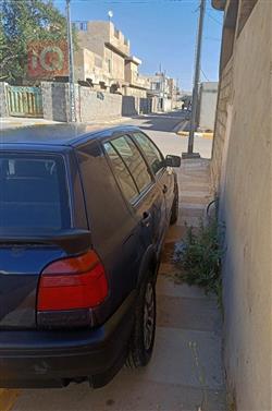 فولكسفاغن جولف